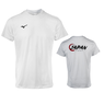 Mizuno JAPAN TSHIRT White